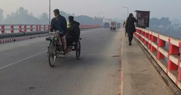 মাঝারি শৈত্যপ্রবাহের কবলে পঞ্চগড়, তাপমাত্রা রেকর্ড ৭.৩