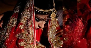 বাল্যবিবাহ ঠেকাতে প্রধান শিক্ষকের কাছে স্কুলছাত্রীর দরখাস্ত