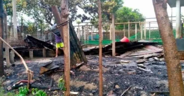 মোটরসাইকেল কিনে না দেওয়ায় বাবার মুরগির খামার পুড়িয়ে দিল ছেলে