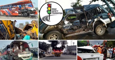 ঈদযাত্রায় সড়কে নিহত ২৪৯, আহত দুই সহস্রাধিক