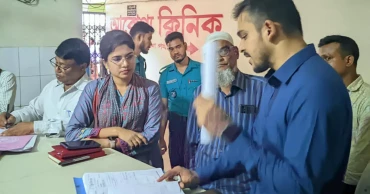 রংপুরে ভুল চিকিৎসায় শিশুর মৃত্যুর অভিযোগ, হাসপাতাল সিলগালা-জরিমানা