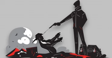 ঈদের রাতে সাভারে নৈশপ্রহরীকে গুলি করে হত্যা