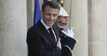 ইউক্রেনে সেনা পাঠানোর প্রস্তুতি নিচ্ছে ইউরোপ: ম্যাঁখো