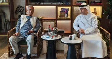 ভিসা নিষেধাজ্ঞা প্রত্যাহার ও আরও কর্মী নিতে আমিরাতের প্রতি ড. ইউনূসের আহ্বান