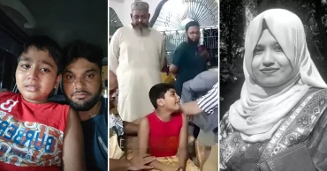 জ্যোতির মরদেহ পৌঁছতেই আহাজারি, চুয়াডাঙ্গায় দাফন সম্পন্ন