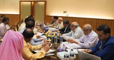 ভবিষ্যতে অধিকার আদায়ে তরুণদের যেন আর প্রাণ দিতে না হয়: আলী রিয়াজ