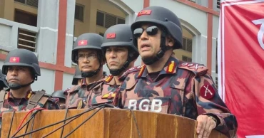 সীমান্তে ভারতের ‘পুশ ইন‘ সুপরিকল্পিত ও ন্যাক্কারজনক: বিজিবি ডিজি