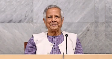 জাতীয় ঈদগাহে ঈদের নামাজ পড়বেন প্রধান উপদেষ্টা