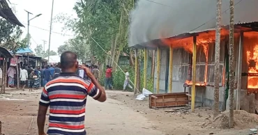 রংপুরে হিজবুত তাওহীদের কর্মীদের সঙ্গে এলাকাবাসীর সংঘর্ষ, আটক ৭