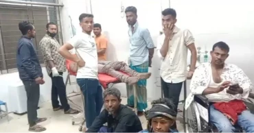 সুনামগঞ্জে আধিপত্য বিস্তার নিয়ে সংঘর্ষ, আহত অর্ধশতাধিক