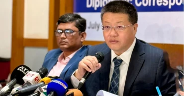 বাংলাদেশে ‘সুশৃঙ্খল, সফল ও অংশগ্রহণমূলক’ নির্বাচন চায় চীন