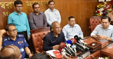 দেশজুড়ে চিরুনি অভিযান শুরু হচ্ছে: স্বরাষ্ট্র উপদেষ্টা