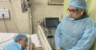 শিল্পী ফরিদা পারভীনের উন্নত চিকিৎসা নিশ্চিত করতে সরকারের প্রতি আহ্বান খালেদার