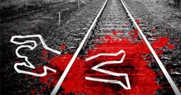 চুয়াডাঙ্গায় ট্রেনে কাটা পড়ে যুবকের মৃত্যু, রেললাইন অবরোধ