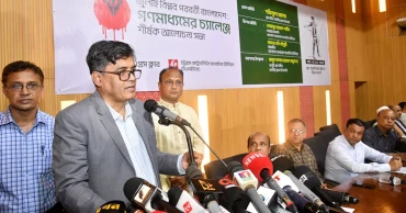সংবাদমাধ্যম এখনকার মতো স্বাধীনতা আর কখনোই ভোগ করেনি: প্রেস সচিব