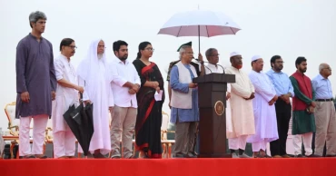 জুলাই ঘোষণাপত্র: চব্বিশের ছাত্র-গণঅভ্যুত্থানকে ‘রাষ্ট্রীয় ও সাংবিধানিক স্বীকৃতি দেওয়া হবে’