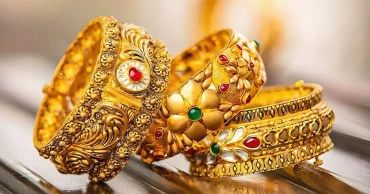 ভরিতে ২৬১৩ টাকা বাড়ল স্বর্ণের দাম
