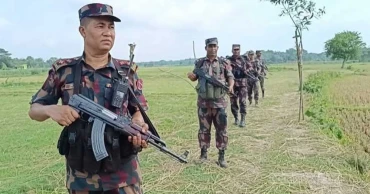 সীমান্তে ফের পুশ-ইনের চেষ্টা, স্থানীয়দের নিয়ে বিএসএফকে রুখে দিল বিজিবি