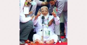 জামায়াত আমির ডা. শফিকুরের হার্টে ব্লক, দেশেই করবেন বাইপাস সার্জারি