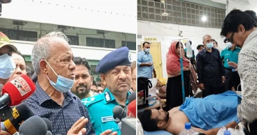 ফকিরাপুলের ঘটনায় পুলিশের সাহসিকতার প্রশংসা স্বরাষ্ট্র উপদেষ্টার