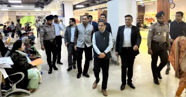 নিরাপত্তা উদ্বেগের মাঝে ভারতীয় ভিসা আবেদনকেন্দ্রে প্রণয় ভার্মা