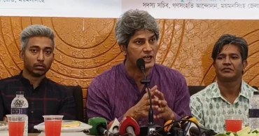 গণহত্যাকারী দল হিসেবে আওয়ামী লীগের বিচার করতে হবে: সাকি