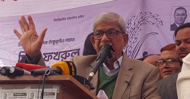 জামায়াত দেশকে আফগানিস্তান বানাতে চায়: মির্জা ফখরুল