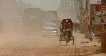 ঢাকার বাতাস আজ সংবেদনশীলদের জন্য অস্বাস্থ্যকর