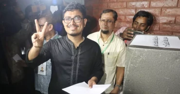 ডাকসু নির্বাচন: শান্তিপূর্ণ ভোটের আহ্বান সাদিকের, আচরণবিধি লঙ্ঘনের নিন্দা