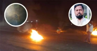 খুলনায় ইউপি চেয়ারম্যানকে লক্ষ্য করে হাতবোমা নিক্ষেপ