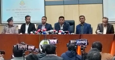 সাবেক কাউন্সিলর বাপ্পির নির্দেশে হাদিকে হত্যা করা হয়: ডিবি প্রধান