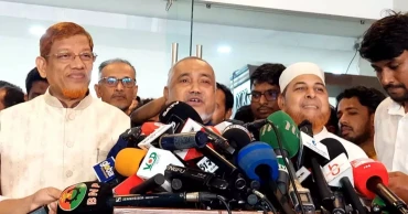 জীবদ্দশায় একজনের ১০ বছরের বেশি প্রধানমন্ত্রী থাকা উচিত না: জামায়াত