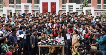 সাত কলেজের শিক্ষার্থীদের ৪ ঘণ্টার আলটিমেটাম