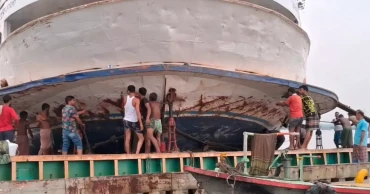 মুন্সীগঞ্জে দুর্ঘটনার ৩ দিন পরেও উদ্ধার হয়নি লঞ্চ-বাল্কহেড