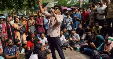 জবি শিক্ষার্থীদের সমাবেশ শুরু