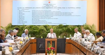 ভারতের সহায়তা ছাড়া তিস্তা প্রকল্প বাস্তবায়ন সহজ নয়: পরিকল্পনা উপদেষ্টা