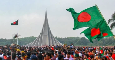 চির গৌরবময় মহান বিজয় দিবস আজ