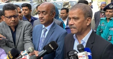 দেশ পরিচালনায় কিছু ক্ষেত্রে ব্যর্থতার কথা স্বীকার আইন উপদেষ্টার