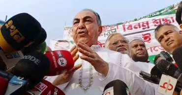 দ্বিতীয় স্বাধীনতা বলে কিছু নেই: মির্জা আব্বাস