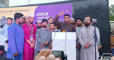 স্থানীয় নির্বাচন দিয়ে প্রশাসনের স্বচ্ছতা যাচাইয়ের দাবি হাসনাত আবদুল্লাহর