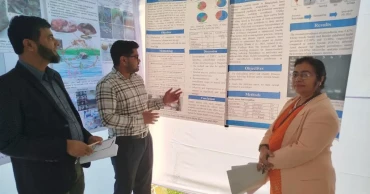 বাকৃবিতে ৬ শতাধিক কৃষি বিষয়ক নতুন গবেষণা উপস্থাপন