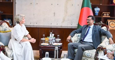 Dhaka seeks global pressure on Myanmar for lasting peace