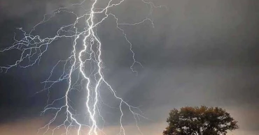 Met office issues lightning alert for 16 dists