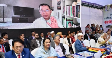 Tarique welcomes students' move to form party, but warns against state support