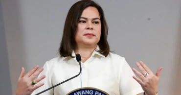 Philippine VP prepares for impeachment, avoids commenting on resignation