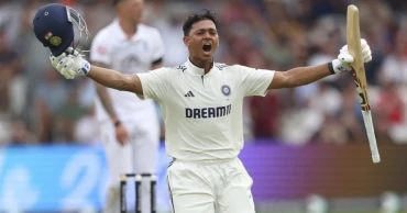 Gill, Jaiswal centuries propel India to 359-3 on first day against England