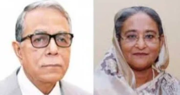 Ex-President Abdul Hamid, Sheikh Hasina among 124 sued in Kishoreganj