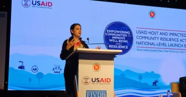 Hilly areas neglected in climate change interventions: Rizwana