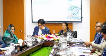Rizwana seeks ADB’s support for river restoration