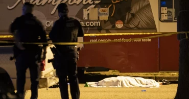 Car slams into crowd at Vancouver street festival, killing and injuring several